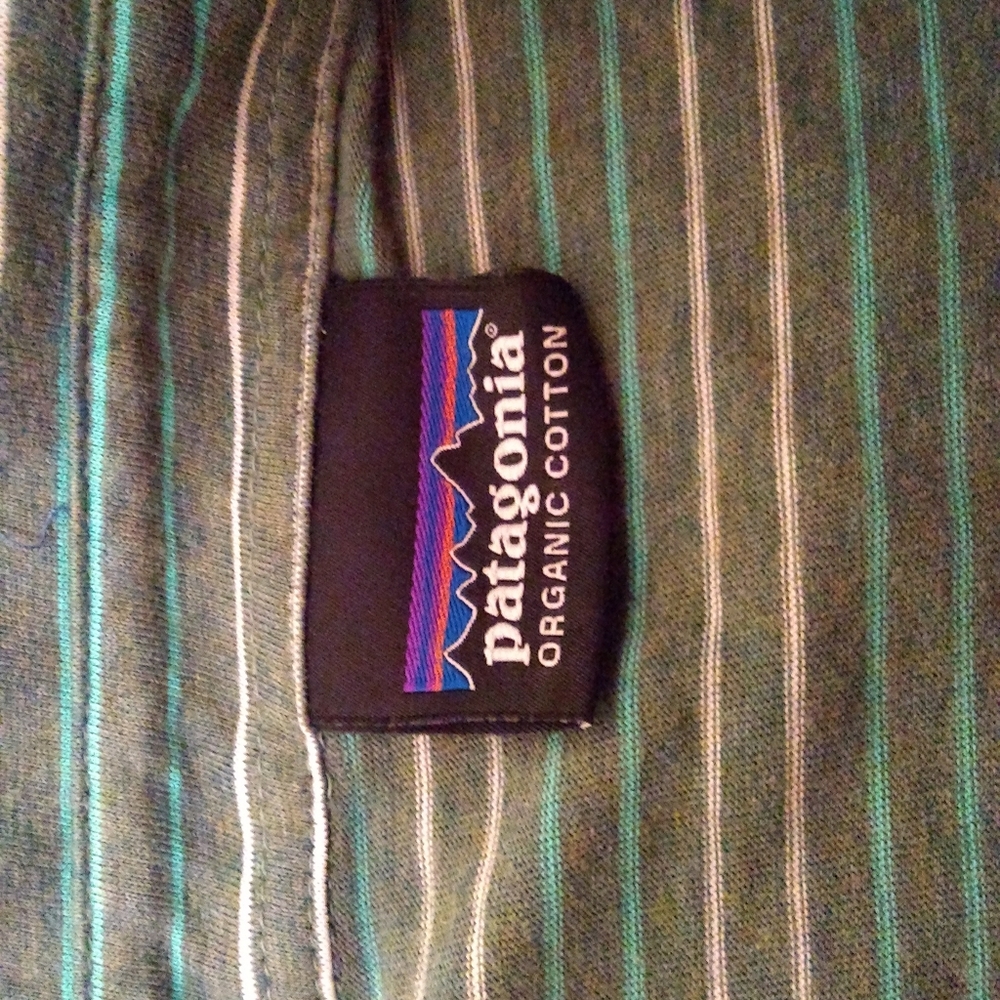 Patagonia organic cotton pocket polo - Picture 2 of 3